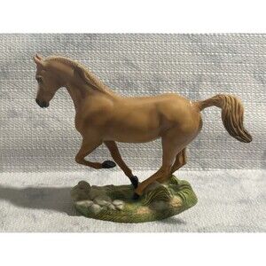 Franklin Mint The Great Horses of the World "TRAKEHNER" 1989 Collectible